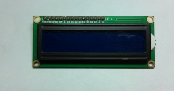 LCD 1602